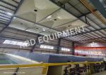 Horizontal Anodizing Production Line Equipment For Aluminum Profiles