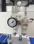 Textile Ink Heat Press Machine 40*60cm Double Station DTF Semi-Automatic Andemes