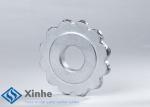 12pt Carbide Tipped Flails Concrete Floor Planers Parts For Removing Painted