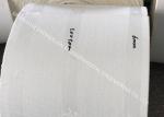 4mm Thickness Polyester Air Slide Fabric Abrasion Resistance For Cement Plant