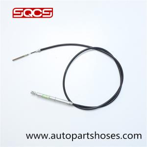 China Automotive Accessories Brake Cable A6674203185 A6674202785 For Mercedes Benz factory