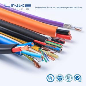 China EV Energy High Temperature Unshielded Wire High Voltage Cable 1500V For Construction factory