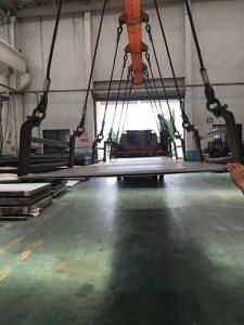 China Hastelloy B-3 Material Hastelloy Plate , Hastelloy Sheet UNS N10675 factory