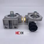 Kobelco SK200-8 excavator parts P502463 fuel filter manual oil pump aluminum