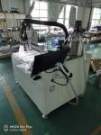 2 Component Adhesive Dispenser for Automatic Mixing of Silicone Epoxy and