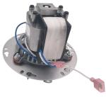 80W 1.35A Draft Inducer Blower Motor Large Torque Pellet Stove Exhaust Fan