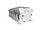 Hydrophilic Aluminum Fin Closed Loop Glycol Cooling System
