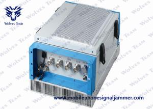 China Waterproof Mobile Phone Jamming Device Military GSM 3G 4G 300W Outdoor High Power factory