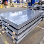 Corrosion-Resistant Hot Rolled Stainless Steel Sheet / Plate For Construction