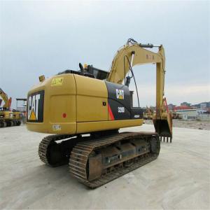 China Used Cat320D Excavator Machinery Made in Japan Cat320D Excavator Cheap for Sale factory