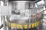 High Accuracy Filling Nozzle Pouch Packing Sealing System 1500-6000p/h Packing