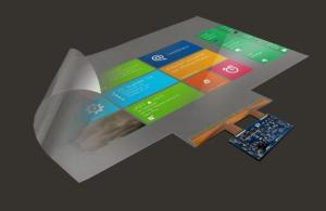 China Multitouch Foil Game Touch Screen NANO PET For Information Kiosk Machine factory