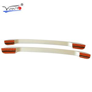 China Silver / Black Car Roof Side Rails , C080 Honda Crosstour Auto Roof Rails 2013 - 2016 factory