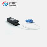 1x4 1x8 1x16 PM Mechanical Optical Switch 1310nm 1550nm SC/UPC