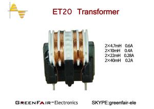 China 100V 50Hz Power Filter Inductor Multi - Functional ISO14001 CQC Approved factory