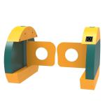 Kindergarten Anti Collision School Entrance Access Control Turnstile Gate
