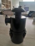 CNC Turning Parts Electric Motor Housing Aluminium Die Casting Of Car