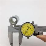 Carbon Steel 45# Hydraulic Hose Ferrule Reusable BSP Standard Customized