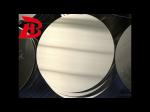 Mill Finish 0.35mm ~ 8.0mm 1050/1060 Aluminum Circle Plate