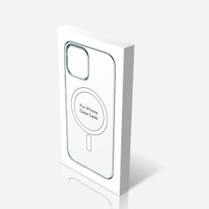 China Custom Mobile Phone Case Packaging Box Cardboard Gift Box For Phone Case factory