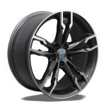 5 Hole 17×7 PCD5×114.3 Replica Alloy Wheels