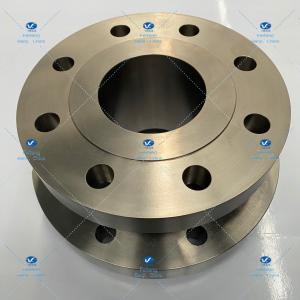 China Good Ductility Gr12 ASTM B348 Titanium Alloy Parts For Valve factory