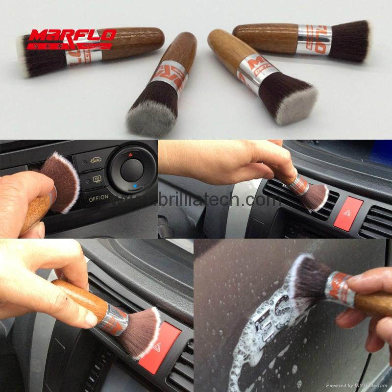 300g Professional Car Wash Brush Car Wash Brush Kit For Car Care