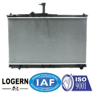 China Hyundai Starex 2.5'08 Replacement Aluminum Radiator Mt OEM 25310-4h050 factory
