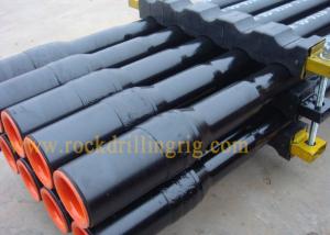 China Water Well Wireline Drill Pipes / DTH Down The Hole Drill Pipe High Performance factory