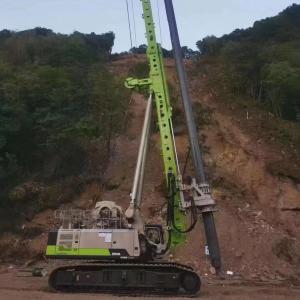 China ZOOMLINE Rotary Piling Machine Used Hydraulic Rotary Piling Rig factory