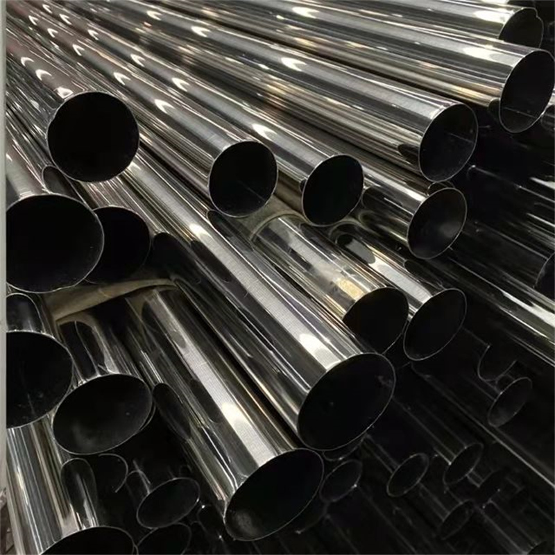 Seamless 3 Inch Stainless Steel Tube 36mm Outer Diameter Polished Decorative