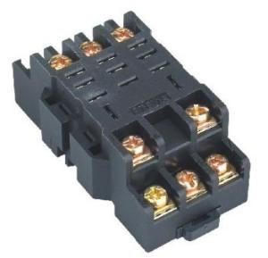 relay socket PTF11A