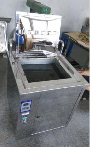 China Golf Club Sonic Machine Large Ultrasonic Cleaning Tank 49L 40KHZ Noise Reduction factory