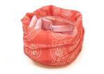 UV Proof 25*50cm Biker Polyester Breathable Seamless Tube Scarf