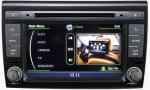 Ouchuangbo S100 Platform Car DVD for Fiat Bravo 2007-2012 GPS Sat Nav DVR 3G