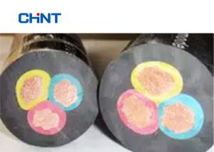 China Low Voltage Rubber Insulated Power Cables High Performance General Purpose factory