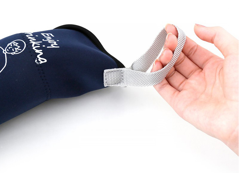 Light Weight Insulated Neoprene Water Bottle Thermal Sleeve