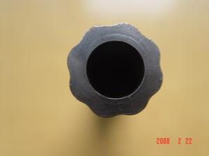 China OD / ID Controlled Special Steel Pipe 10# 20# Cold Drawn Special Shaped Steel Tubes factory