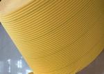Yellow Color Wood Pulp Acrylic Air Filter Paper For Heavy Duty Truck Air Filter
