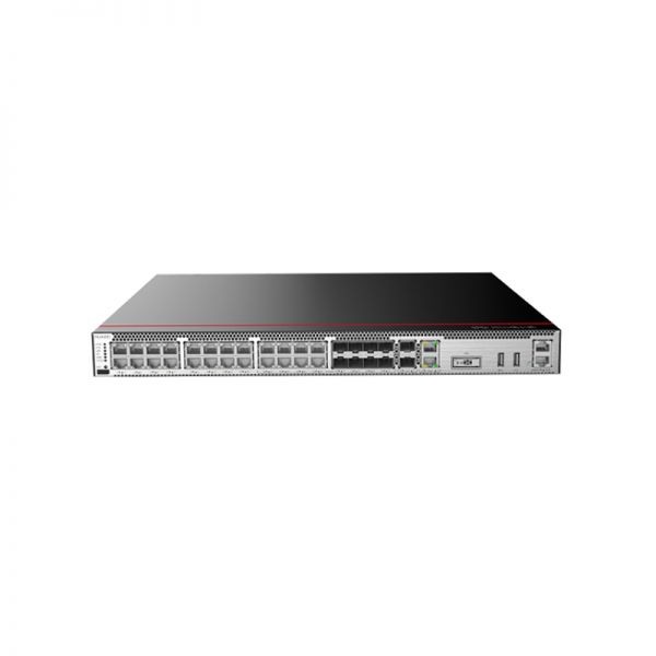 USG6311E AC Huawei Next Generation FirewallsHost 10 GE RJ45 2 GE SFP With The AC DC Adapter