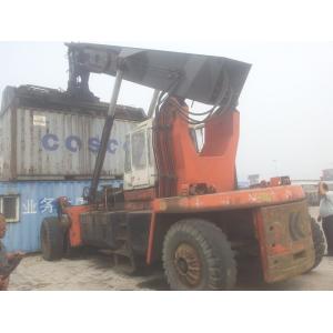 38T Kalmar container forklift Handler - heavy machinery 35T