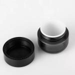 Food Grade Face Cream Powder Jar Body Butter Cosmetic Double Wall Packaging