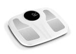 Auto On / Off Full ABS Plastic WiFi Smart Body Analyser Scale