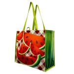 Sublimation Printing Non Woven Carry Bags Returnable For Promotional