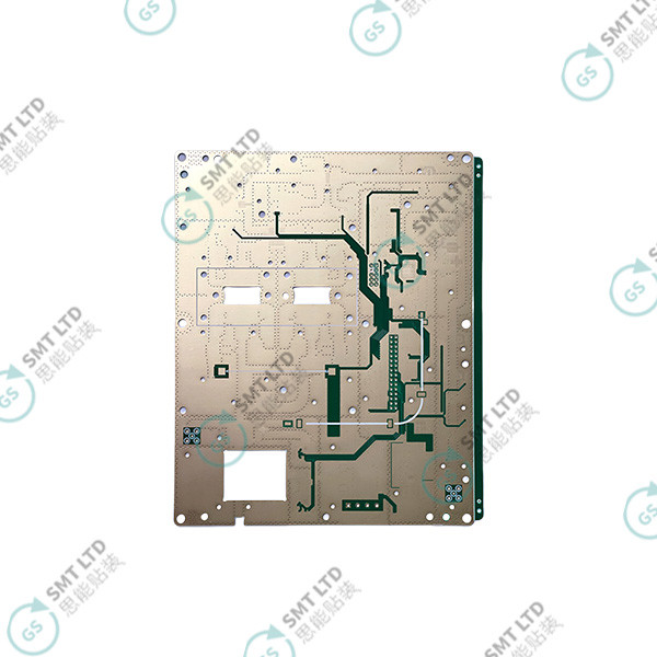 China 2 Layers High Performance PCB with Custom PCB Design for High Frequency Applications on sale China 2 Layers High Performance PCB with Custom PCB Design for High Frequency Applications on sale