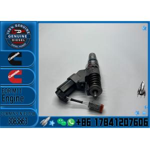 High Quality Diesel Fuel Engine Parts Injector 3083863 3083 863 308 3863
