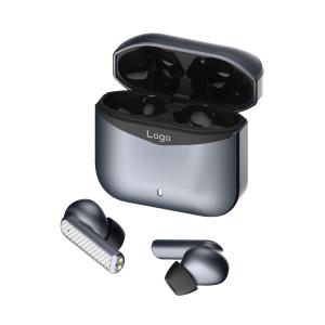 China BT5.1 Stereo Sound Headset , Active Noise Cancelling Earbuds Handsfree Binaural Call factory