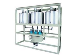 China Insulation 50kg Batch Weighing Machine Bagging Powder And Granular Materials factory