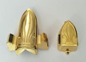 China Pp Virgin Funeral Products Corners , Casket Accessories Suppliers factory