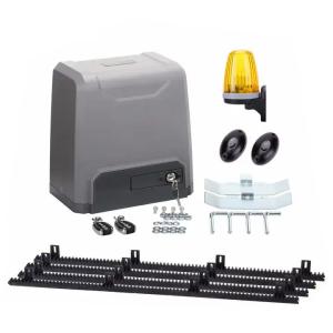 China 2000kg 750W Sliding Gate Operator Opener Magnetic Spring Limit Switch Gear Driving on sale